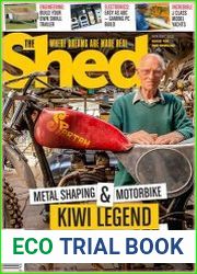 The Shed Magazine