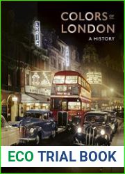 Colors of London A History