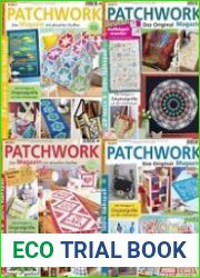 Patchwork Magazin