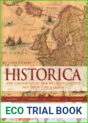 Historica der grosse atlas der weltgeschichte mit uber 1200 karten