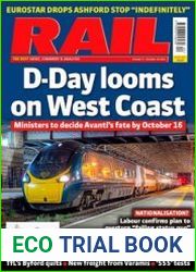 Rail - Issue 967, 2022