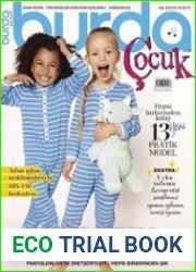 Burda kids - Cocuk
