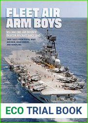 Fleet Air Arm Boys Volume One Air Defence Fighter Aircraft Since 1945