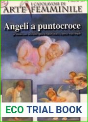 I Capolavori di Arte Femminile - Angeli a puntocroce