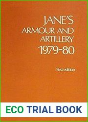 Jane’s Armour and Artillery 1979-1980