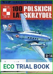 Il-14 (Samoloty Wojska Polskiego 100 lat Polskich Skrzydel №54)