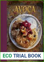 Avoca at Home - BOOKS - COOKING