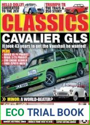 Classics Monthly - November 2022
