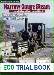 Narrow Guage Steam 8 (Railways of Britain Vol.38)