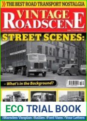 Vintage Roadscene - October 2022