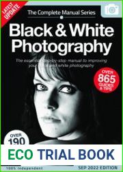 The Complete Black & White Photography Manual 15th Edition
