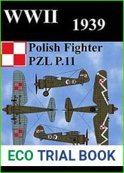 WWII 1939 Polish Fighter PZL P.11