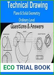Technical Drawing, Plane and Solid geometry (Ordinary Level) Questions and Answers
