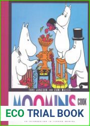 Moomins Cookbook