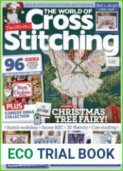 The World of Cross Stitching