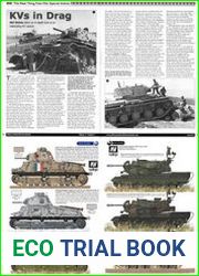 Подборка статей по бронетанковой технике и боевым раскраскам из журнала Military Modelcraft International