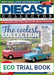 Diecast Collector - November 2022