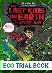 The Last Kids on Earth and the Midnight Blade