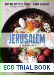 Jerusalem A Cookbook