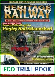 Heritage Railway №298 2022
