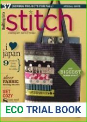 Quilting Arts Stitch