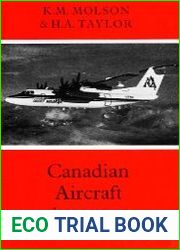 Canadian Aircraft Since 1909