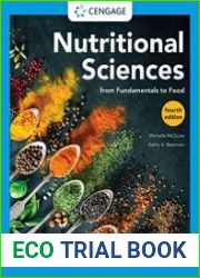 Nutritional Sciences From Fundamentals to Food, 4th Edition - BOOKS - SCIENCE AND STUDY