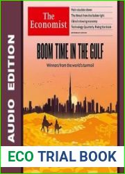 The Economist in Audio