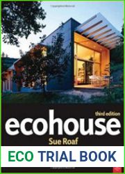 Ecohouse A Design Guide, 3rd Edition