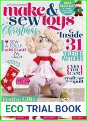 Make & Sew Toys