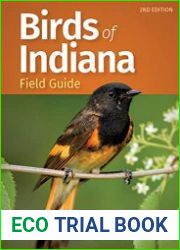 Birds of Indiana Field Guide (Bird Identification Guides)
