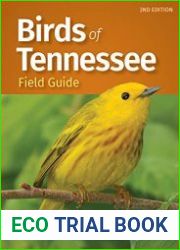 Birds of Tennessee Field Guide (Bird Identification Guides), 2nd Edition