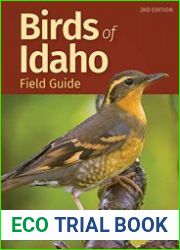Birds of Idaho Field Guide (Bird Identification Guides), 2nd Edition