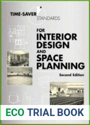 Time-Saver Standards for Interior Design and Space Planning, 2nd Edition