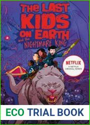 The Last Kids on Earth and the Nightmare King