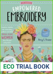 Empowered Embroidery