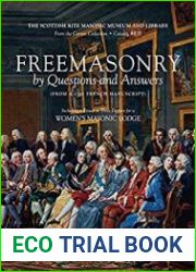 Freemasonry by Questions and Answers