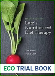Lutz|s Nutrition and Diet Therapy 7th Edition