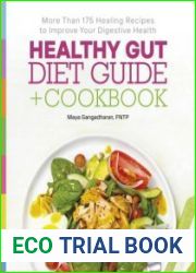 Healthy Gut Diet Guide + Cookbook