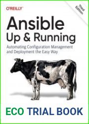 Ansible Up and Running, 3rd Edition