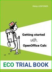 Getting Started with Openoffice Calc