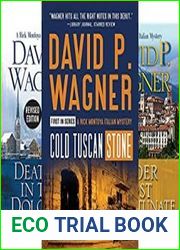 Rick Montoya Italian Mysteries