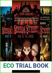 Scream Street Series