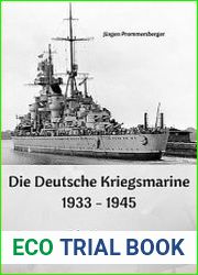 Die Deutsche Kriegsmarine 1933-1945 Die Kreuzer