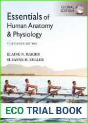 Essentials of Human Anatomy and Physiology Global 13th Edition