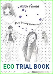 Sketching Tutorial Pure Beauty Characters