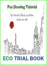 Pen Drawing Tutorial The World of Black and White Under the Nib