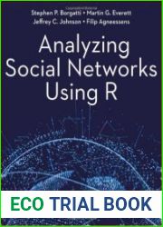 Analyzing Social Networks Using R