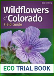 Wildflowers of Colorado Field Guide (Wildflower Identification Guides)