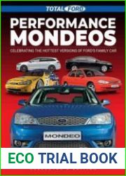 Performance Mondeos (Total Ford)